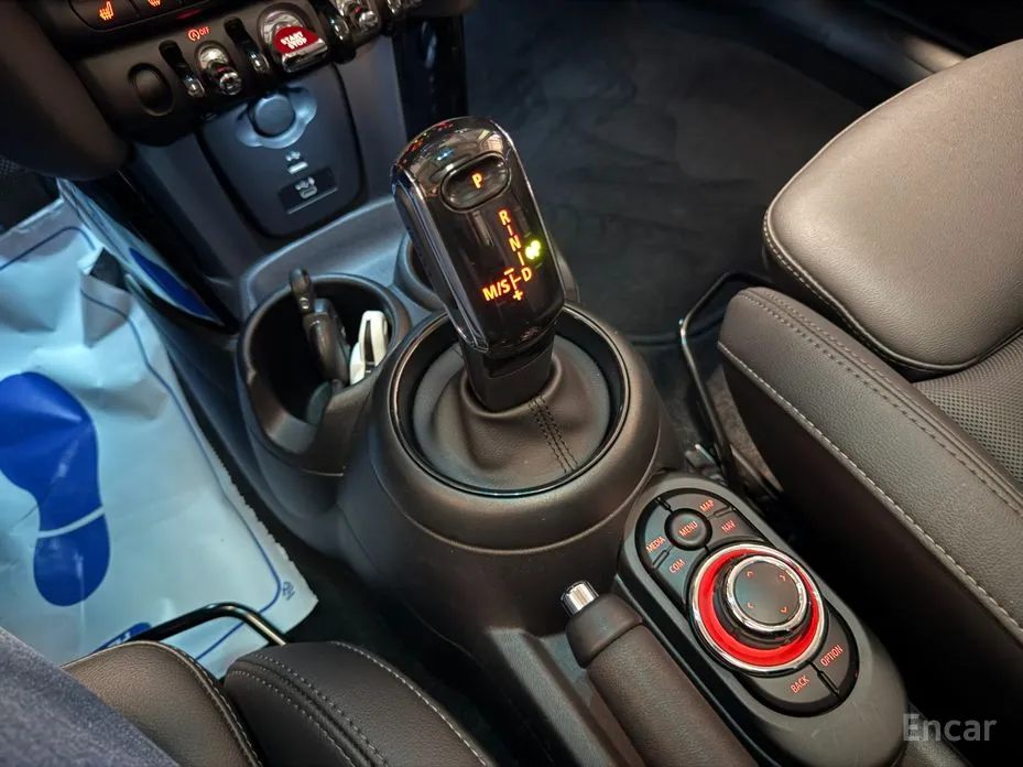 Mini Cooper 2001 클래식 플러스