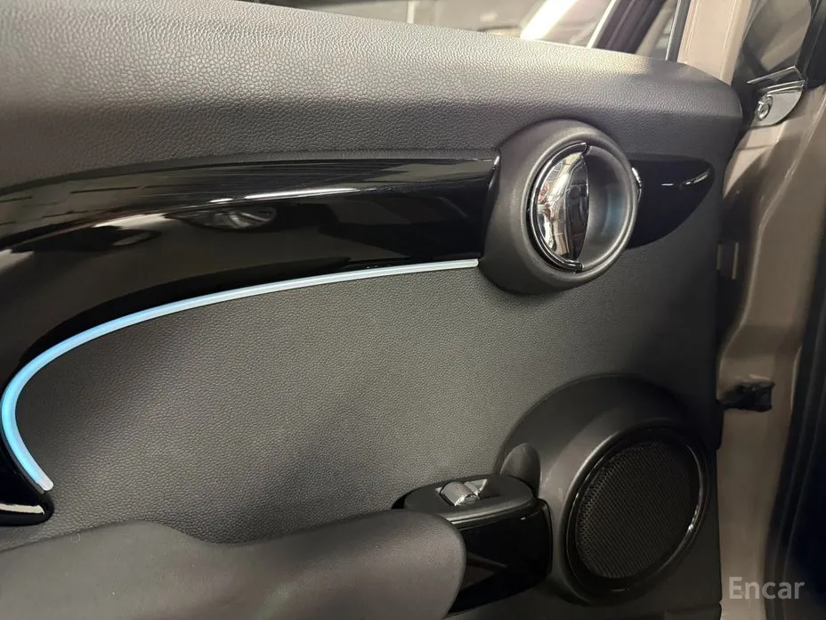 Mini Cooper 2001 클래식 플러스