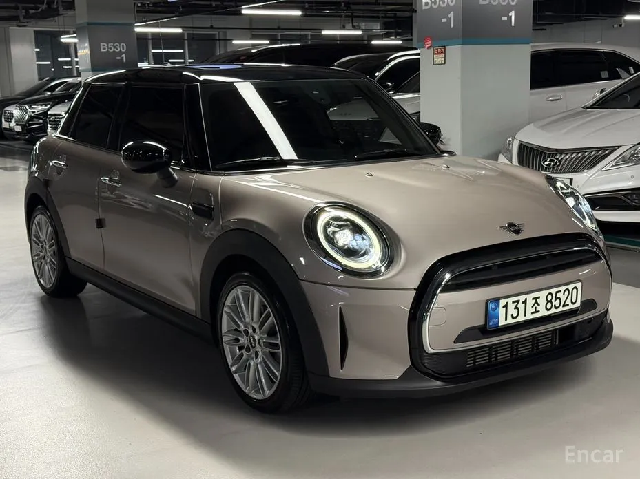Mini Cooper 2001 클래식 플러스