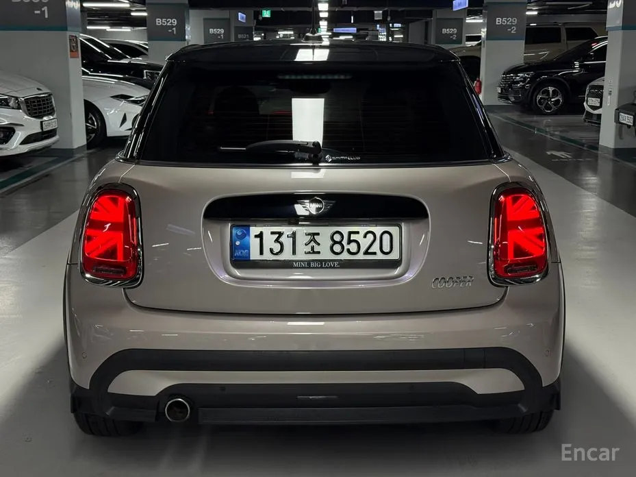 Mini Cooper 2001 클래식 플러스