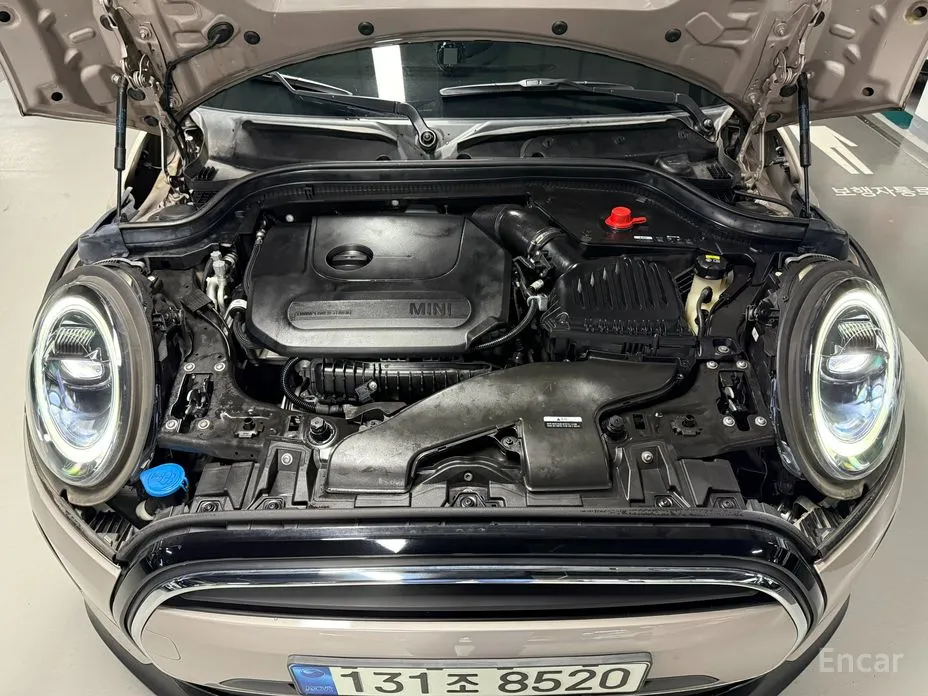 Mini Cooper 2001 클래식 플러스