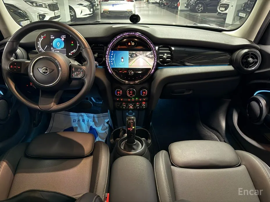 Mini Cooper 2001 클래식 플러스