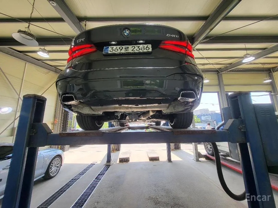 BMW Gran Turismo 2017 630i xDrive M Sport