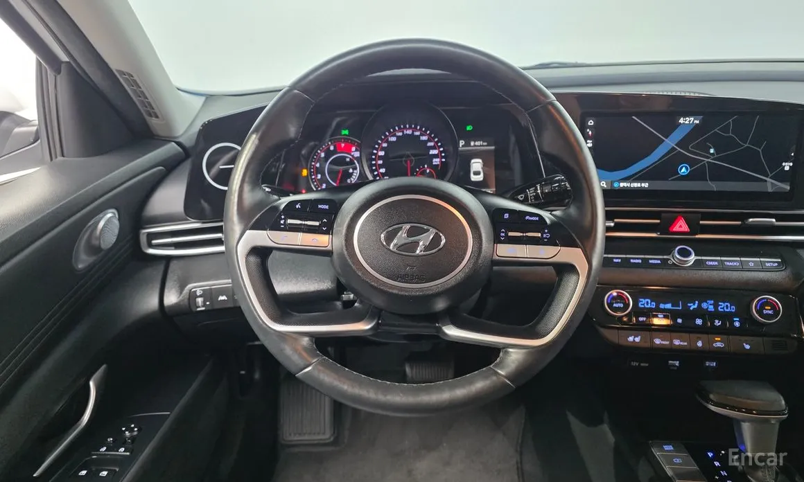 Zdjęcie 12 - Hyundai Avante