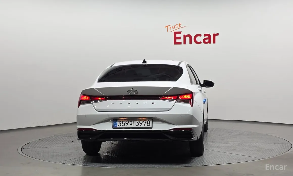 Zdjęcie 4 - Hyundai Avante