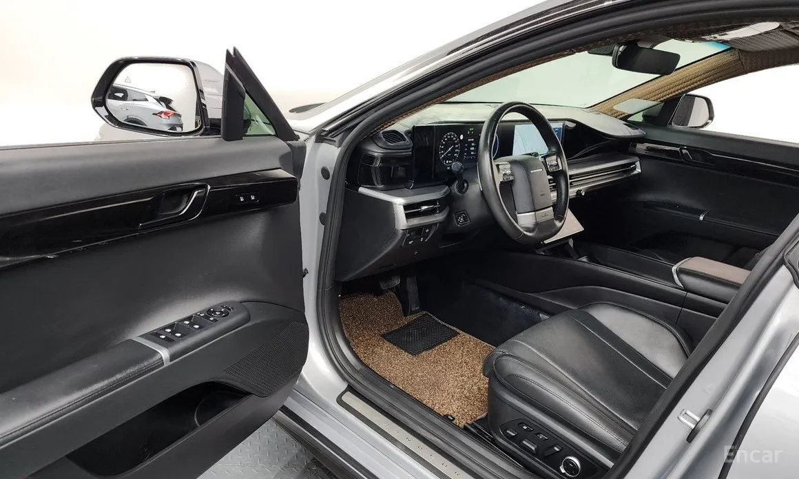 Zdjęcie 10 - Hyundai Grandeur