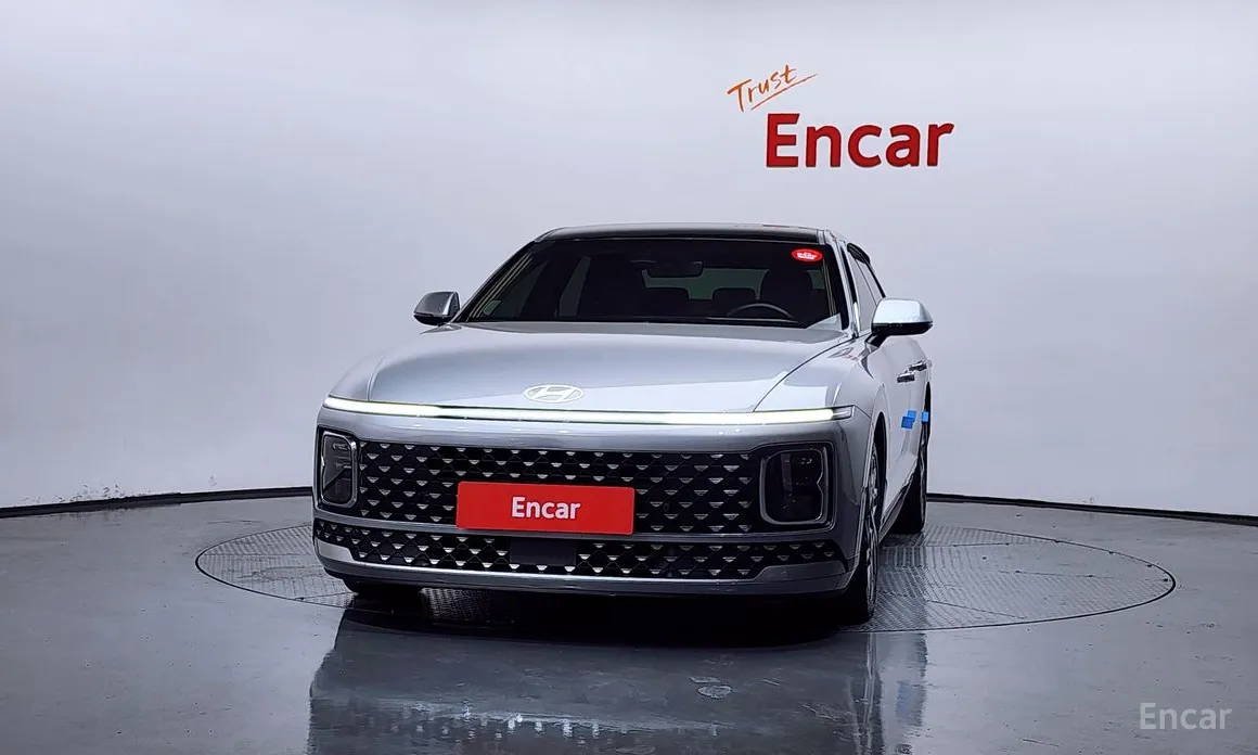 Zdjęcie 3 - Hyundai Grandeur