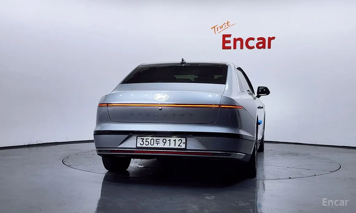 Zdjęcie 4 - Hyundai Grandeur