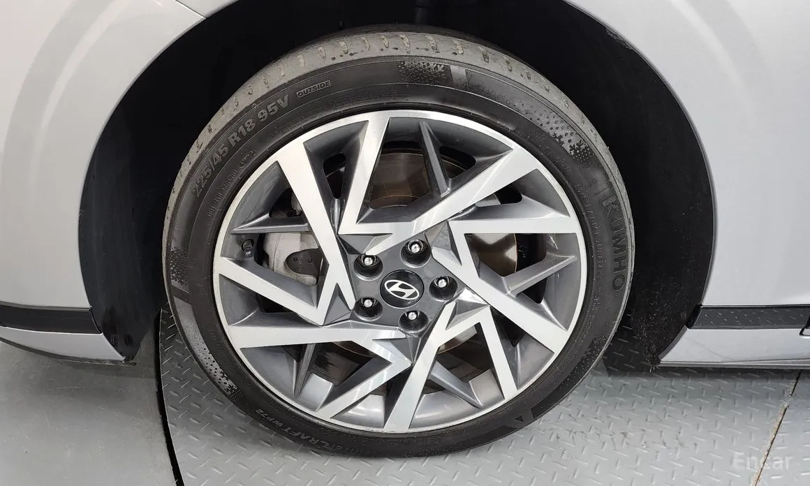Zdjęcie 5 - Hyundai Grandeur