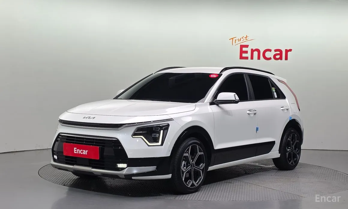 2022 Kia Niro