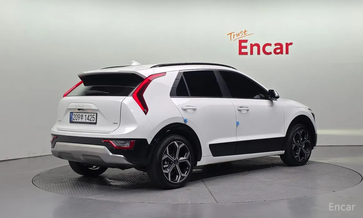 2022 Kia Niro