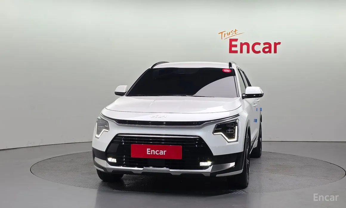 2022 Kia Niro