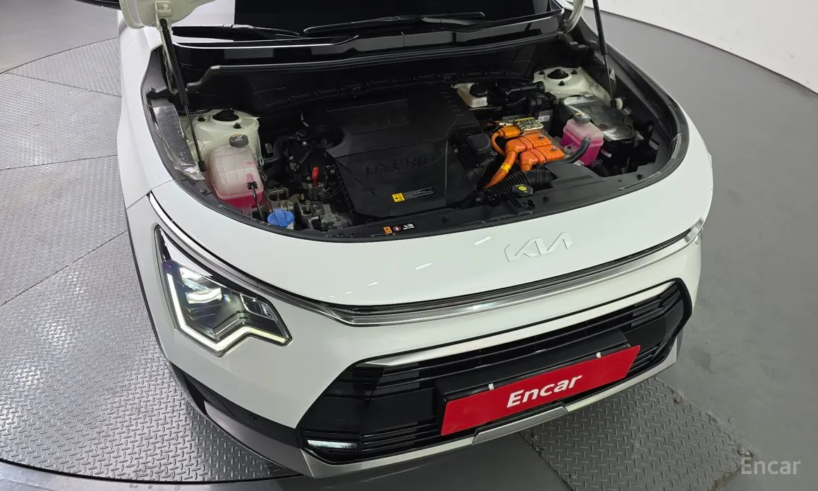 Фото 6 - Kia Niro