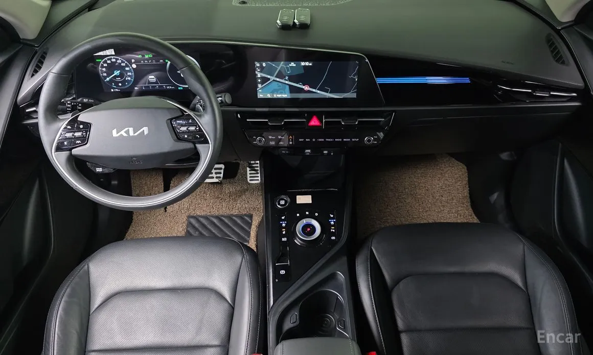 Фото 7 - Kia Niro