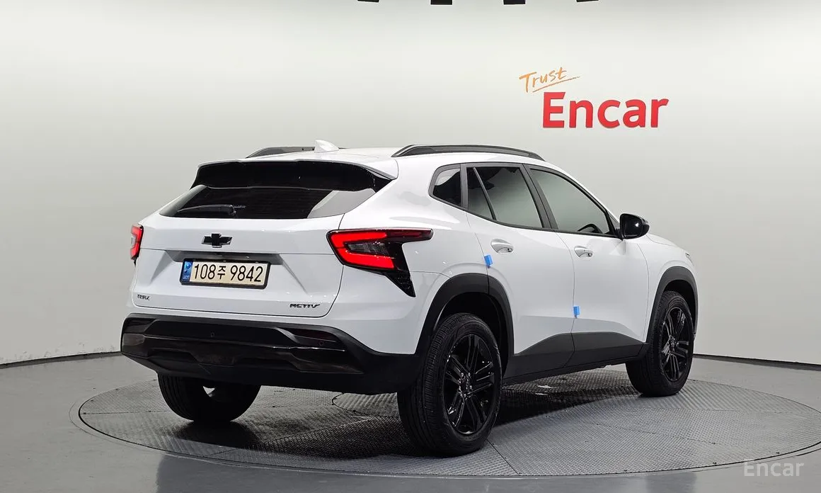 Chevrolet Trax 2023 1.2 ACTIV