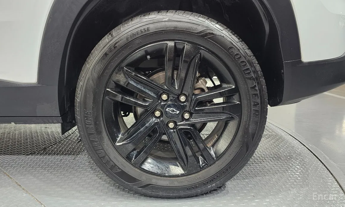 Chevrolet Trax 2023 1.2 ACTIV
