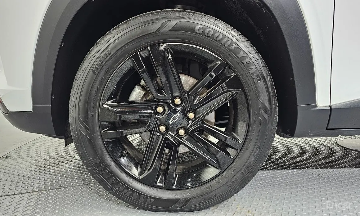 Chevrolet Trax 2023 1.2 ACTIV