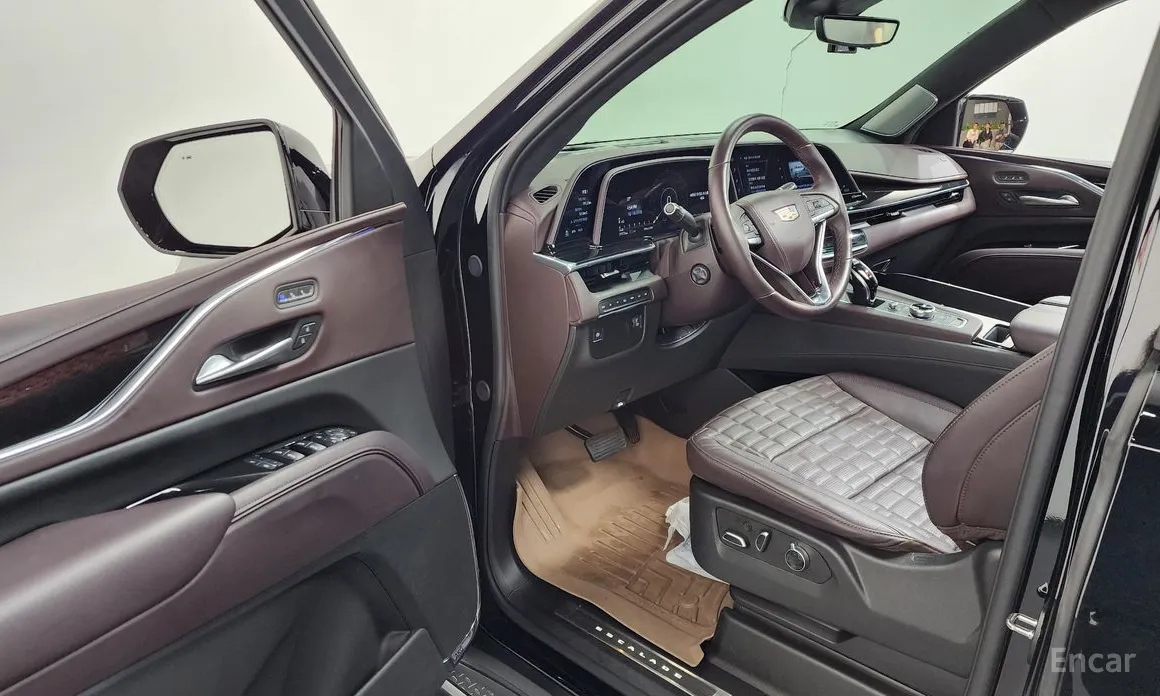Cadillac Escalade 2021 6.2 ESV