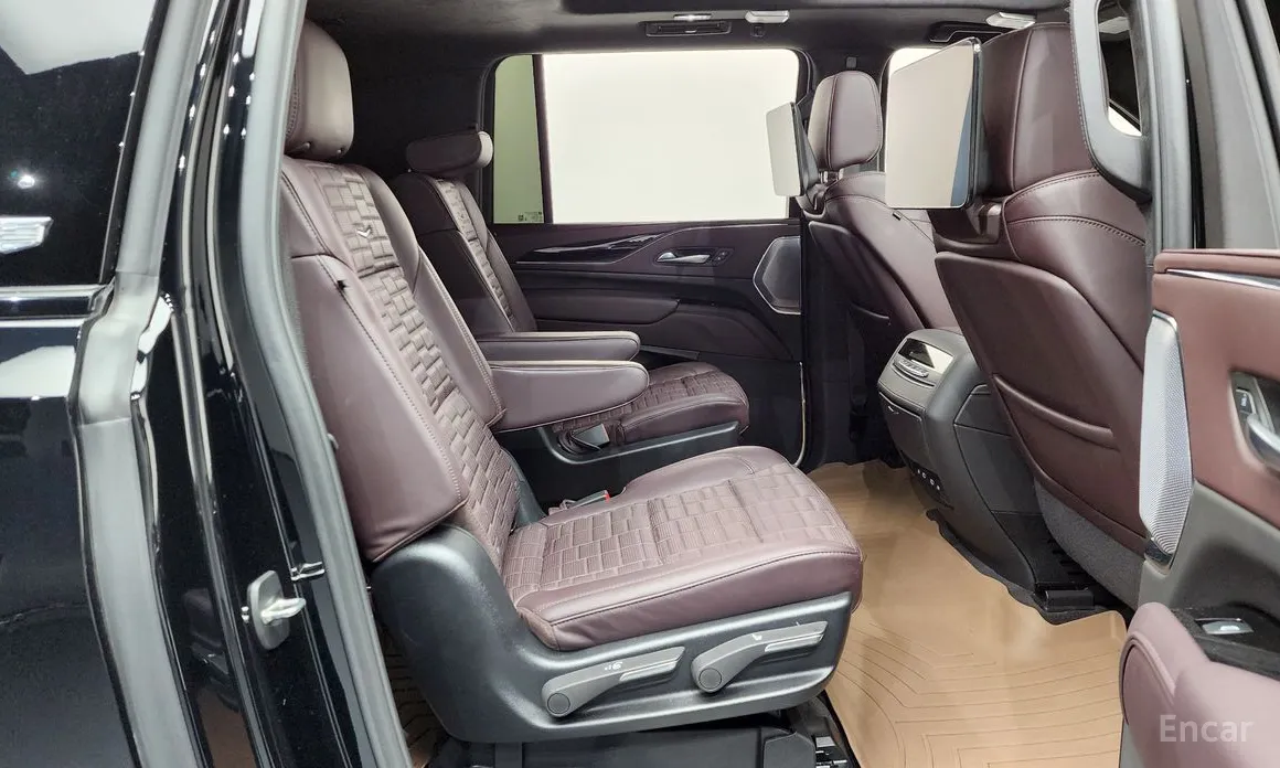 Cadillac Escalade 2021 6.2 ESV