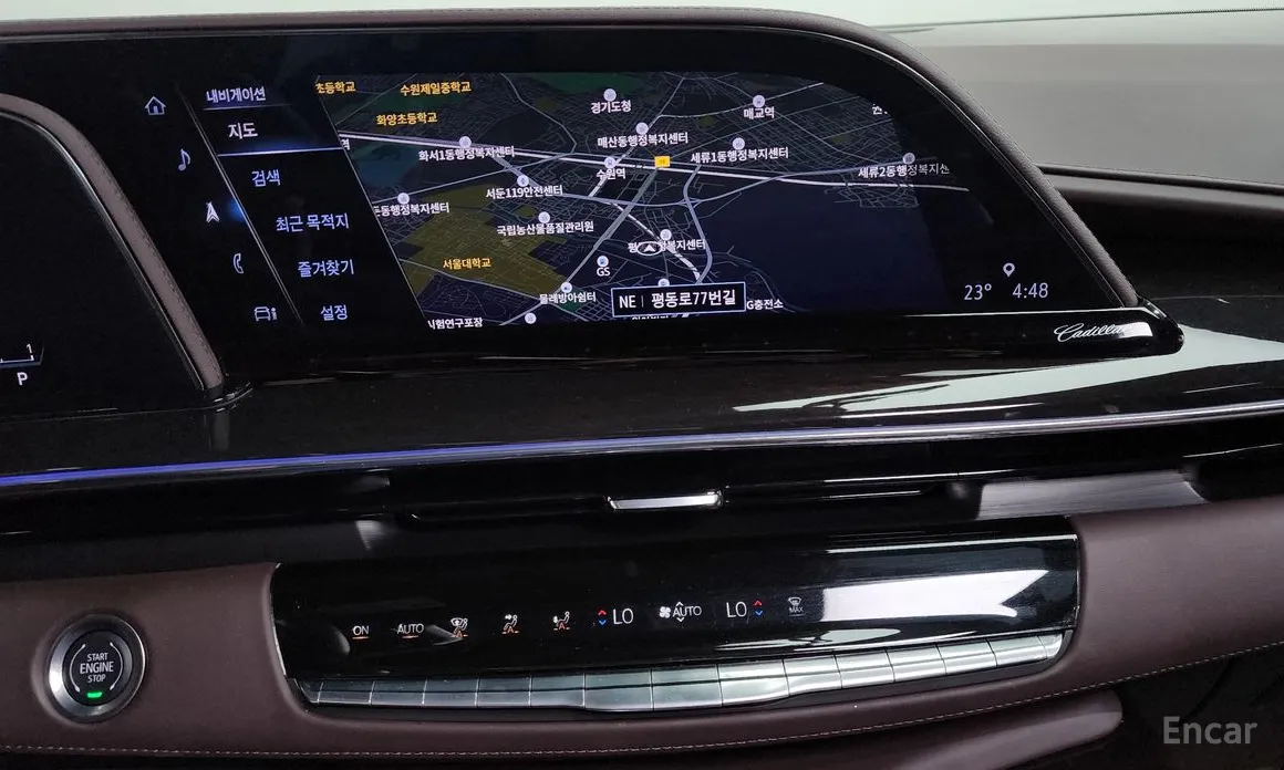 Cadillac Escalade 2021 6.2 ESV