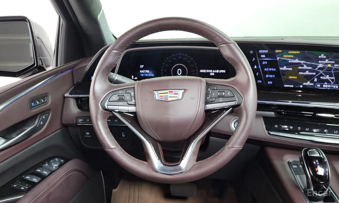 Cadillac Escalade 2021 6.2 ESV