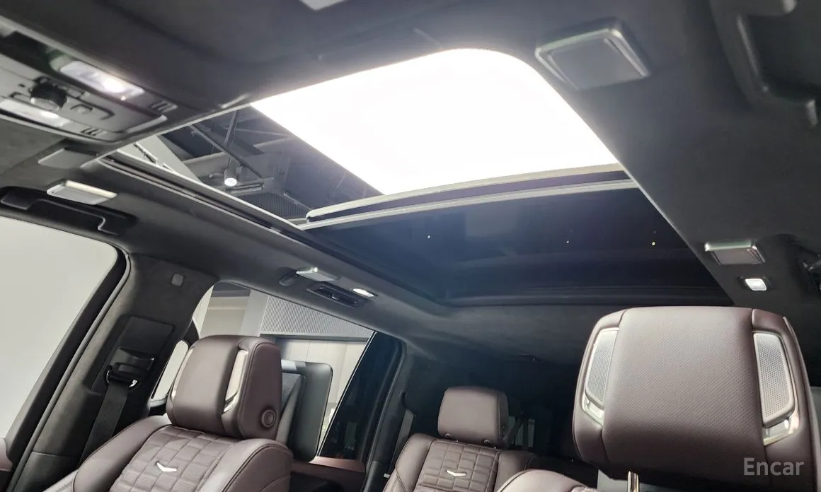 Cadillac Escalade 2021 6.2 ESV