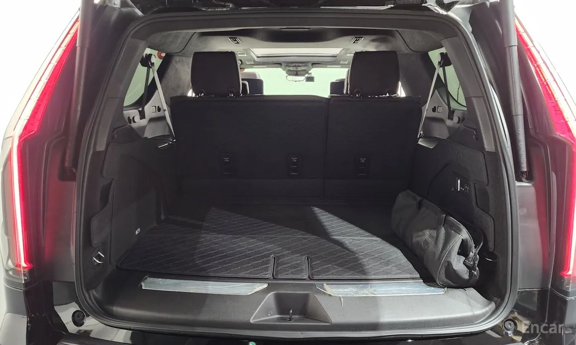 Cadillac Escalade 2021 6.2 ESV
