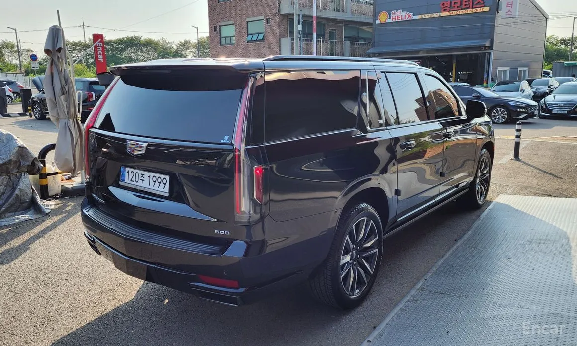 Cadillac Escalade 2021 6.2 ESV
