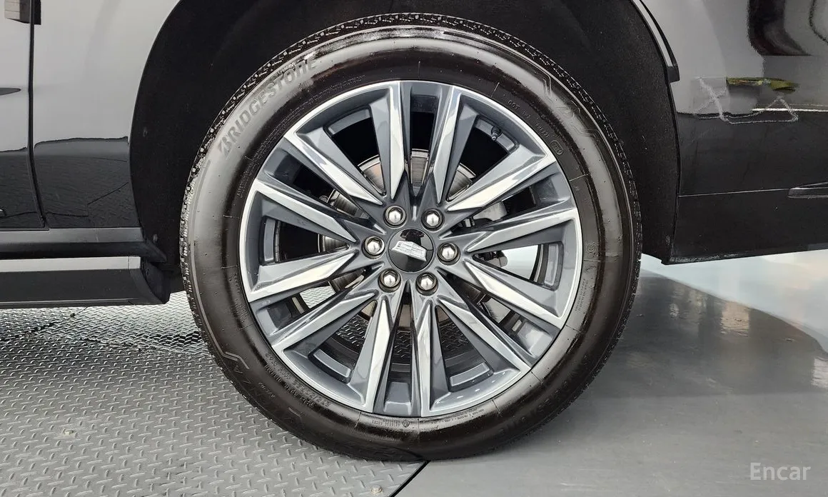 Cadillac Escalade 2021 6.2 ESV