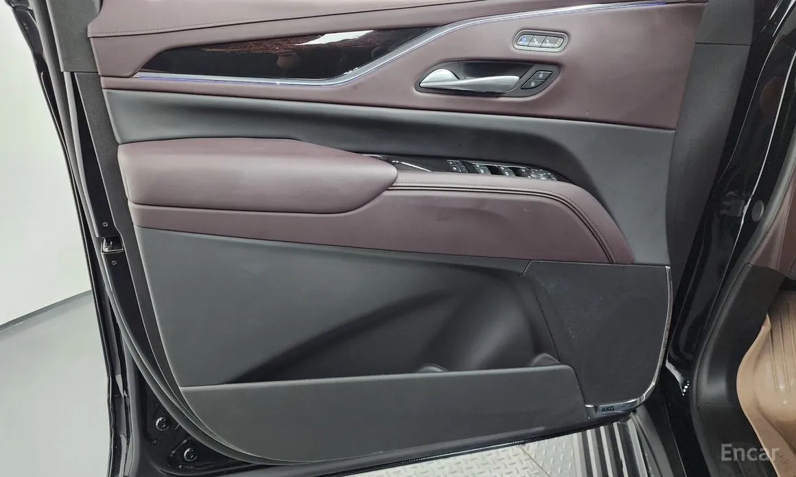 Cadillac Escalade 2021 6.2 ESV