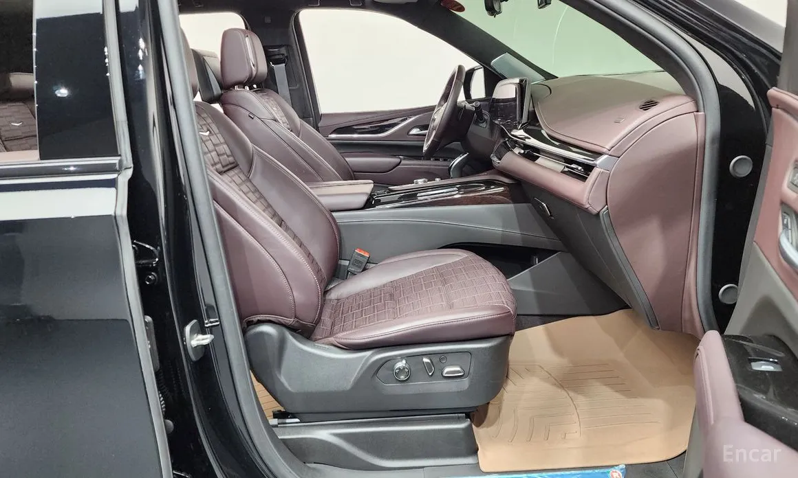 Cadillac Escalade 2021 6.2 ESV