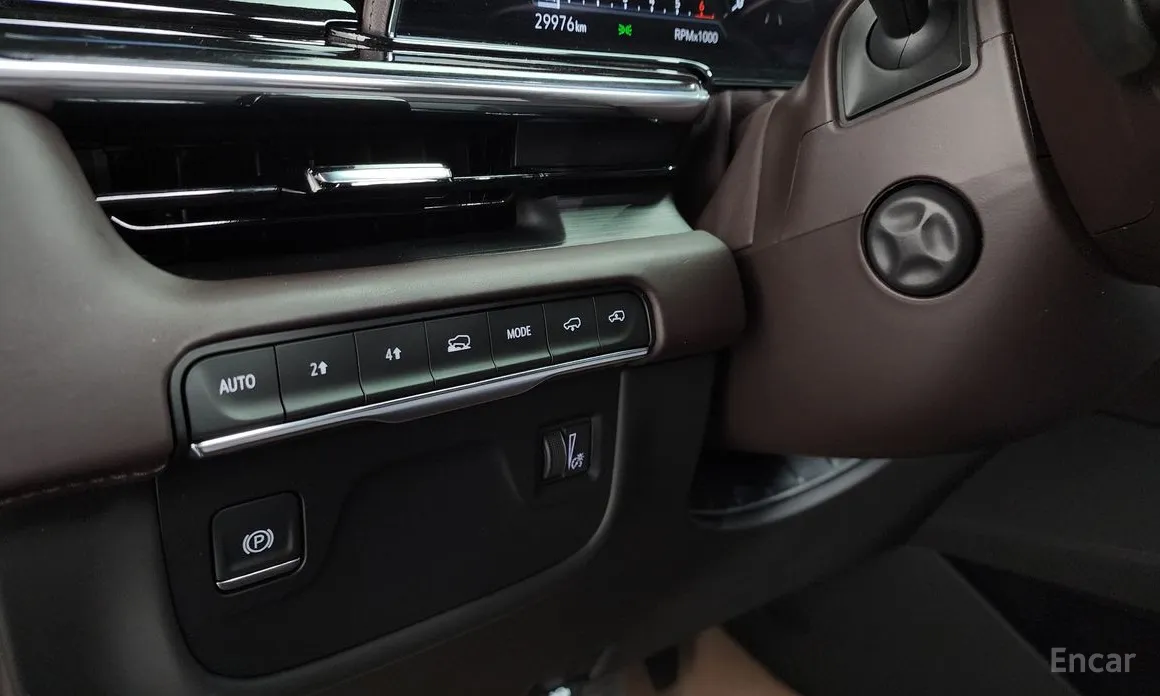Cadillac Escalade 2021 6.2 ESV