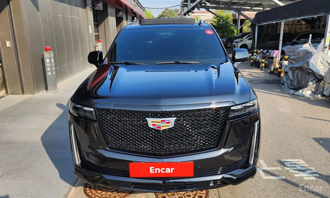 Cadillac Escalade 2021 6.2 ESV