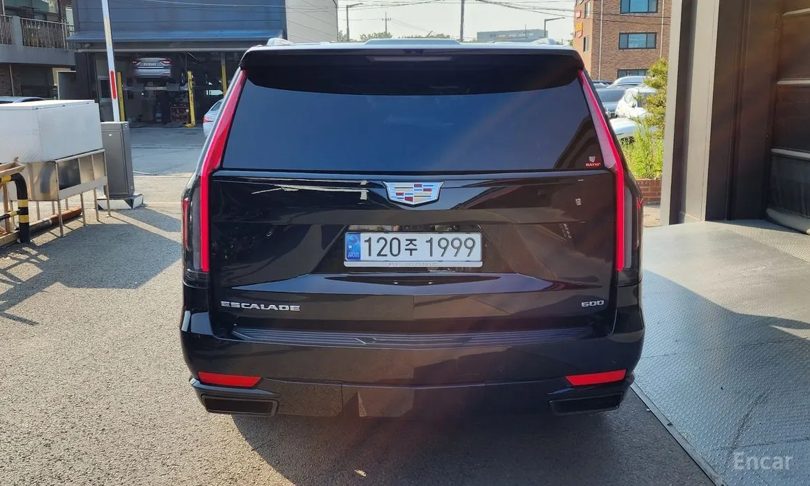 Cadillac Escalade 2021 6.2 ESV