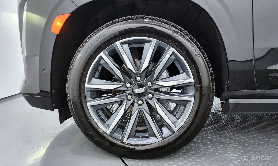 Cadillac Escalade 2021 6.2 ESV