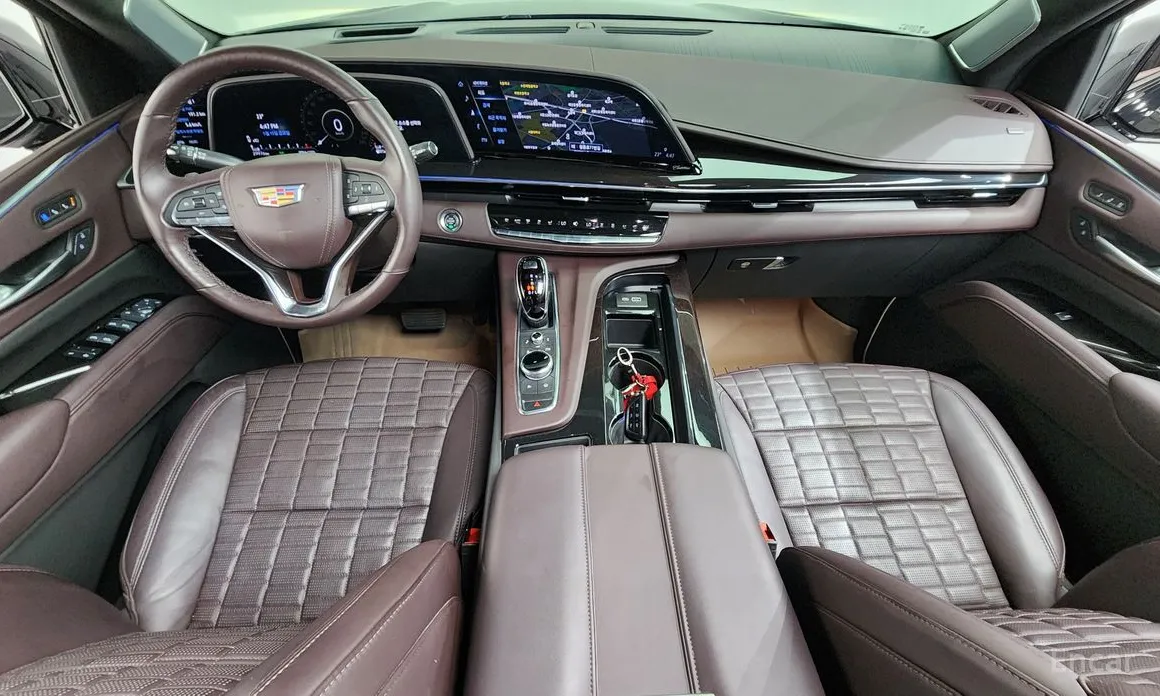 Cadillac Escalade 2021 6.2 ESV