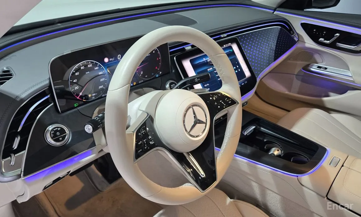 Mercedes-Benz E-Class 2024 E220d 4MATIC Exclusive