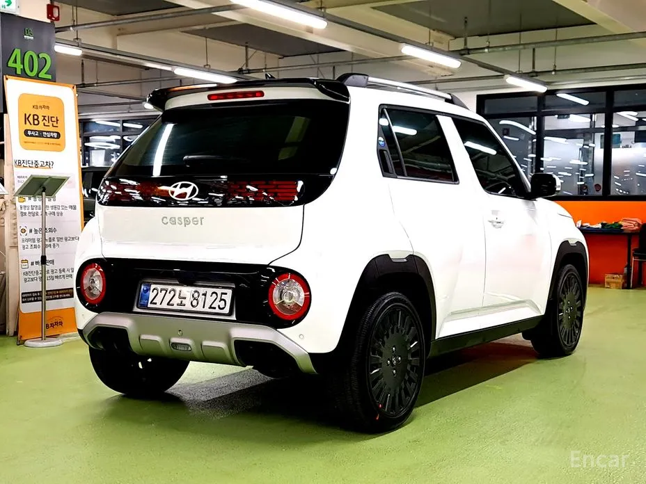 Hyundai Casper 2024 Turbo Inspiration