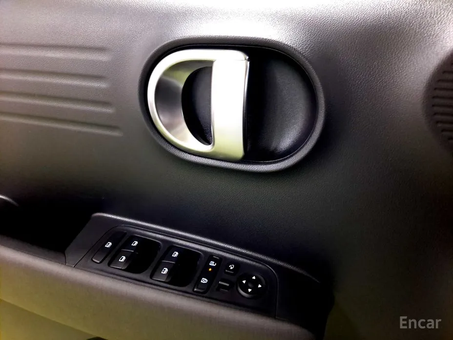 Hyundai Casper 2024 Turbo Inspiration