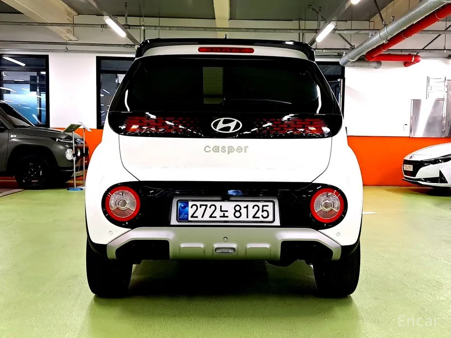 Hyundai Casper 2024 Turbo Inspiration