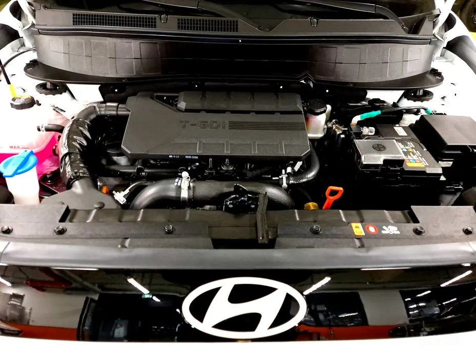 Hyundai Casper 2024 Turbo Inspiration