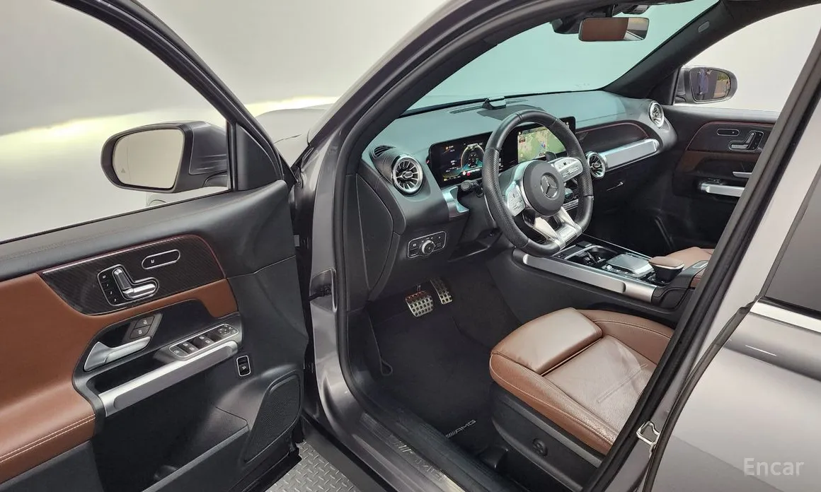 Mercedes-Benz GLB-Class 2020 AMG GLB35 4MATIC