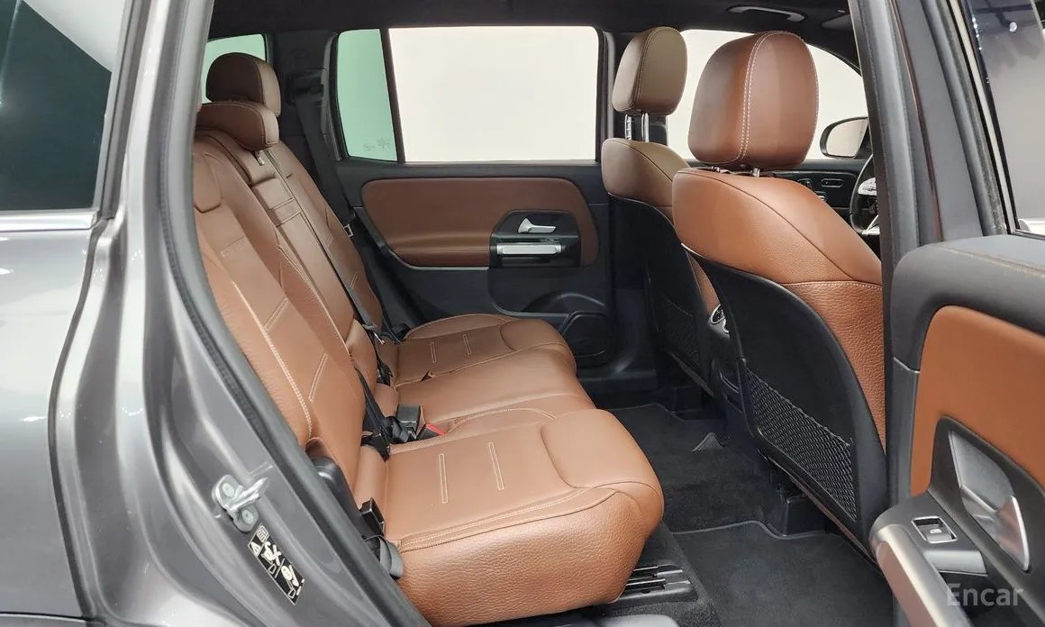 Mercedes-Benz GLB-Class 2020 AMG GLB35 4MATIC