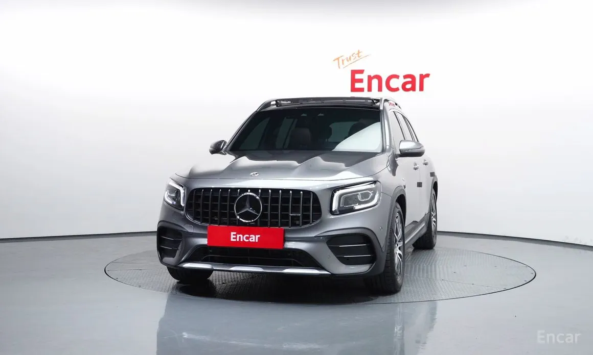 Mercedes-Benz GLB-Class 2020 AMG GLB35 4MATIC