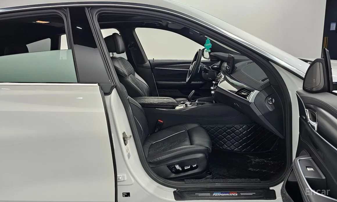 BMW Gran Turismo 2017 620d M Sport