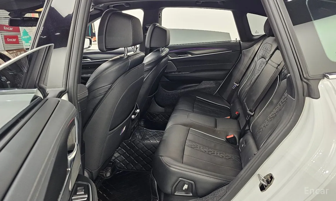 BMW Gran Turismo 2017 620d M Sport