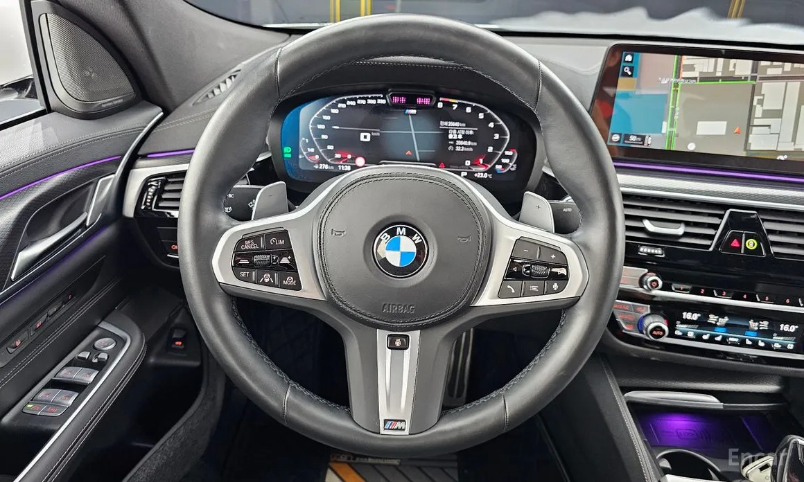 BMW Gran Turismo 2017 620d M Sport