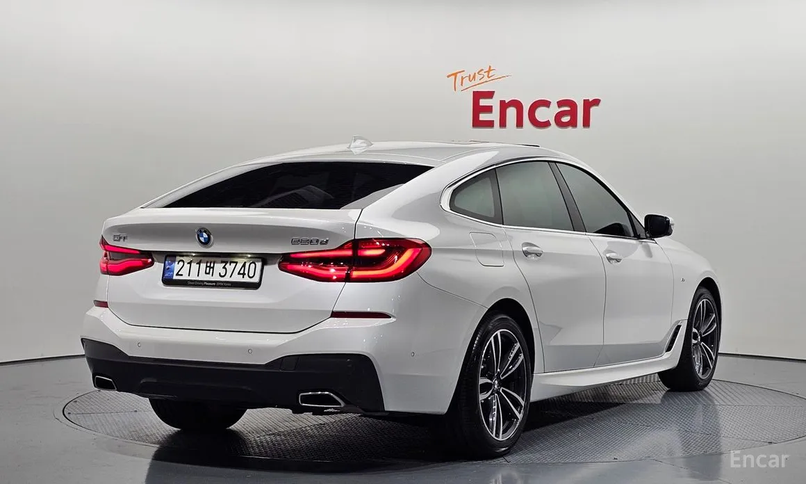 BMW Gran Turismo 2017 620d M Sport