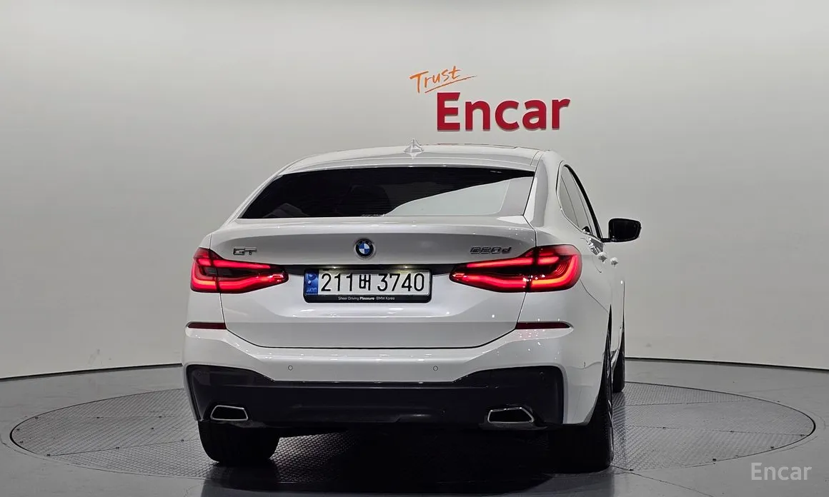 BMW Gran Turismo 2017 620d M Sport