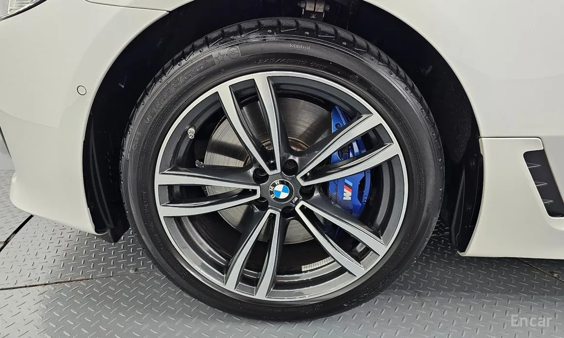BMW Gran Turismo 2017 620d M Sport